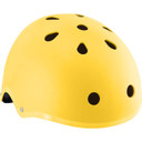Hornit Cycle Helmet w/LED Light Hammer Yellow SM