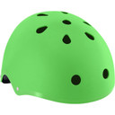Hornit Cycle Helmet w/LED Light Iguana Green SM