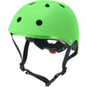 Hornit Cycle Helmet w/LED Light Iguana Green SM