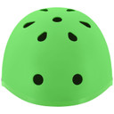 Hornit Cycle Helmet w/LED Light Iguana Green SM