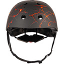 Hornit Cycle Helmet w/LED Light Lava