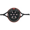 Hornit Cycle Helmet w/LED Light Magma Red SM