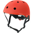 Hornit Cycle Helmet w/LED Light Magma Red SM