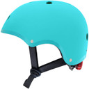 Hornit Cycle Helmet w/LED Light Tuvalu Turquoise SM