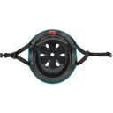 Hornit Cycle Helmet w/LED Light Tuvalu Turquoise SM