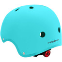 Hornit Cycle Helmet w/LED Light Tuvalu Turquoise SM