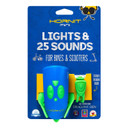 Hornit Mini Sound & Light Module Green/Blue