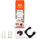 Hornit CLUG Roadie Bike Rack Black 23-32mm