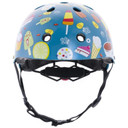 Hornit Cycle Helmet w/LED Light Ice Cream MD
