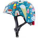 Hornit Cycle Helmet w/LED Light Ice Cream MD