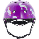 Hornit Cycle Helmet w/LED Light Unicorn SM