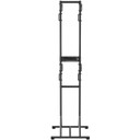 Bike Rakz 4 Bike Floor Storage Stand