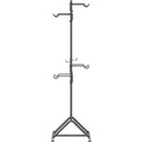 Bike Rakz 4 Bike Floor Storage Stand