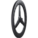 Princeton Carbon Works MACH Tri Spoke Tactic Black Disc Brake Wheels
