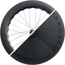 Princeton Carbon Works MACH/BLUR White Industries/Tactic Black Combo Disc Brake Wheels