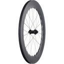 Princeton Carbon Works MACH/BLUR White Industries/Tactic Black Combo Disc Brake Wheels