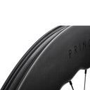 Princeton Carbon Works MACH/BLUR White Industries/Tactic Black Combo Disc Brake Wheels