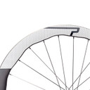 Princeton Carbon Works Peak 4550 Evolution DT240 White Disc Brake Wheels