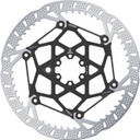 Galfer Shark Evo Black 2.0mm 6 Bolt Disc Brake Rotor