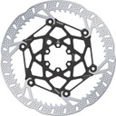 Galfer Shark Evo Black 2.0mm 6 Bolt Disc Brake Rotor