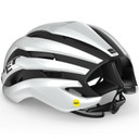 Met Trenta Road Helmet White/Black