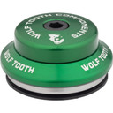 Wolf Tooth Performance Upper IS Headset Green IS41/28.6 7mm Stack