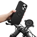 A2C Magnetic Handlebar Phone Mount Out Front