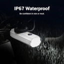Coospo Pixel 900 Front Light