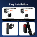 Coospo TR70 Smart Radar Light