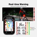 Coospo TR70 Smart Radar Light