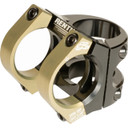 Renthal Apex V2 Stem 31.8mm Clamp Black/Alugold