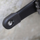 Zefal Crank Armor Black
