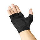GripGrab EXPLR Padded Summer Gloves Black