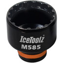 IceToolz CRE60 Shimano Steps Chainring Mounting Tool