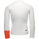 POC Mens Cadence Long Sleeve Jersey Hydrogen White
