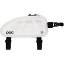 POC Ultra Top Tube Bag 0.7L Hydrogen White Translucent