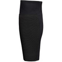 POC VPD Shin Guards Uranium Black