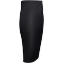 POC VPD Shin Guards Uranium Black