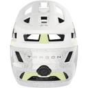 ABUS Targon MIPS Full Face Helmet Lemon White