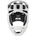 ABUS Targon MIPS Full Face Helmet Lemon White