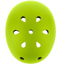 CORE Action Sports Helmet Neon Green