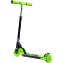 CORE Kids Foldy Scooter LED Wheels Green