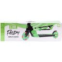 CORE Kids Foldy Scooter LED Wheels Green