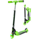 CORE Kids Foldy Scooter LED Wheels Green