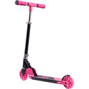 CORE Kids Foldy Scooter LED Wheels Pink