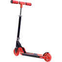 CORE Kids Foldy Scooter LED Wheels Red