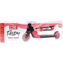 CORE Kids Foldy Scooter LED Wheels Red