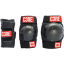 CORE Protction Junior Triple Pad Set Black