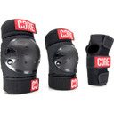 CORE Protction Junior Triple Pad Set Black