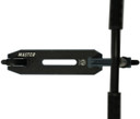 Crisp Master Stunt Scooter Dark Grey/Black